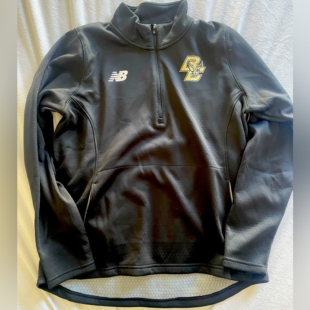 Boston College Quarter Zip
